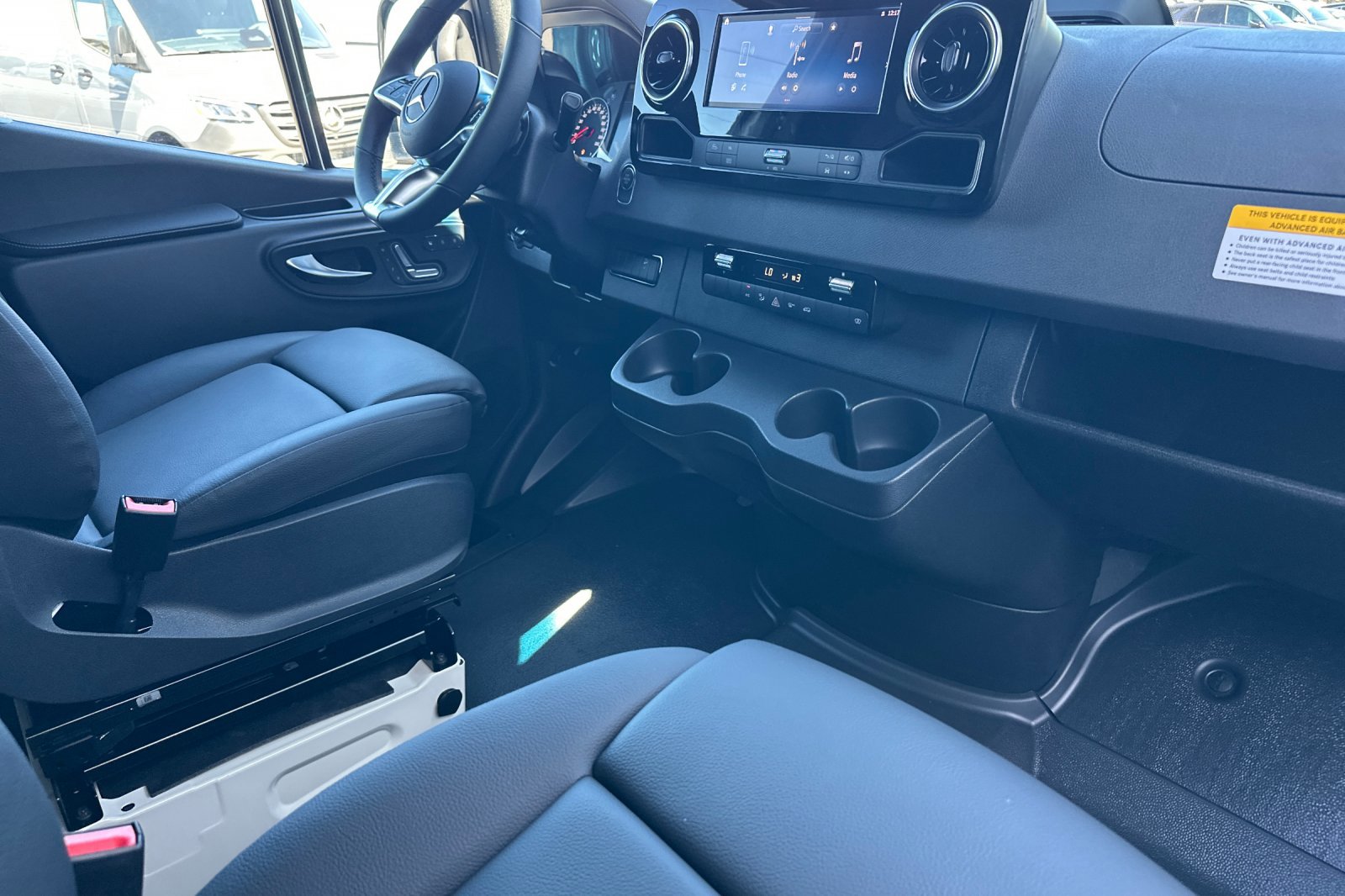 New 2026 Mercedes-Benz Sprinter 2500 image 16