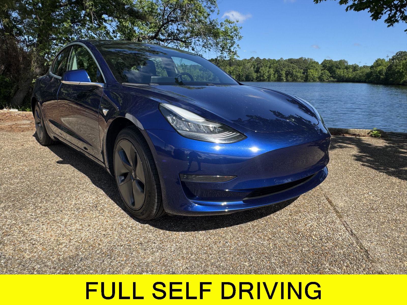 Used 2020 Tesla Model 3 Standard Range Plus
