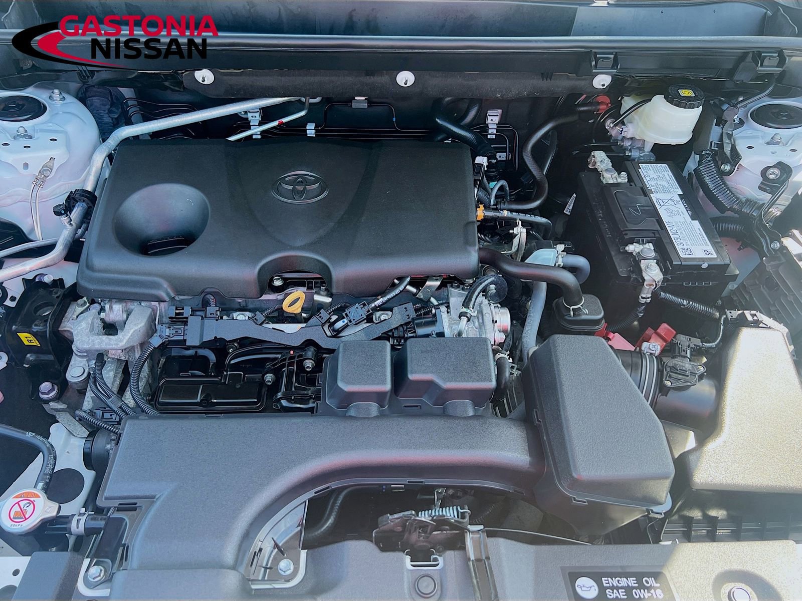 Used 2024 Toyota RAV4 Adventure AWD/4WD image 39