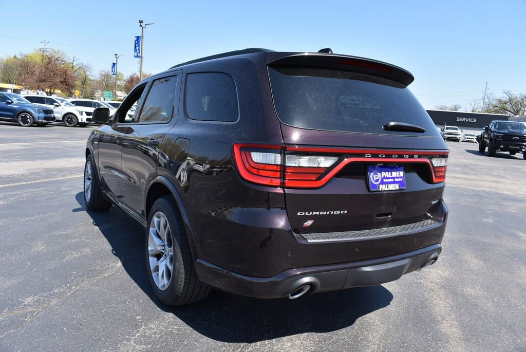 New 2026 Dodge Durango GT AWD/4WD image 7
