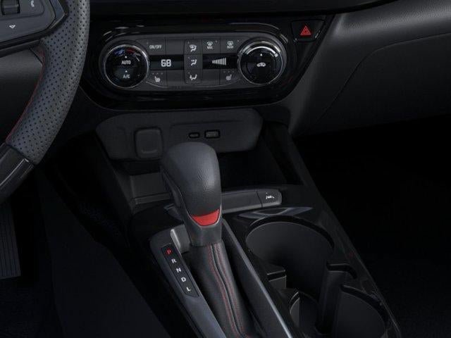 New 2026 Chevrolet Trax RS w/ Driver Confidence Package FWD image 23