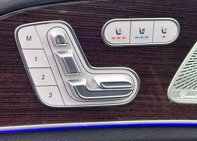 Used 2024 Mercedes-Benz GLS 450 4MATIC image 27