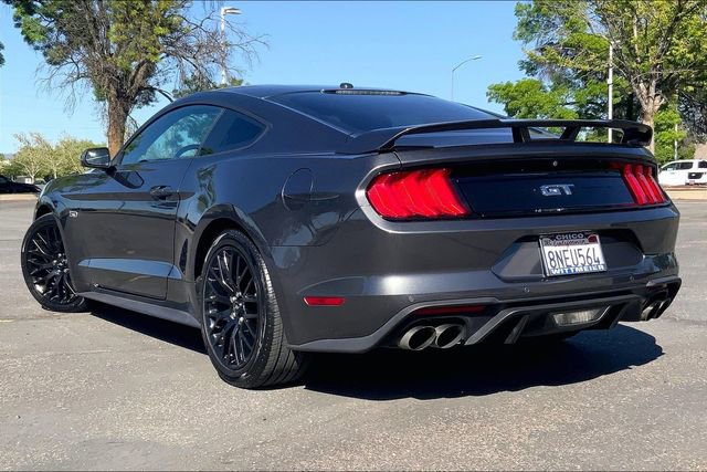 Used 2020 Ford Mustang GT w/ GT Performance Package image 12