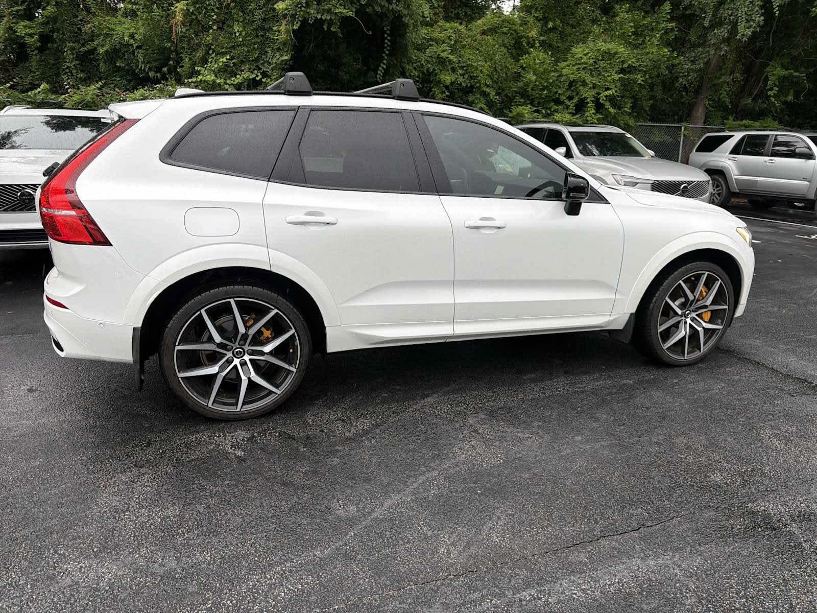 Used 2023 Volvo XC60 B5 Ultimate w/ Climate Package FWD image 15
