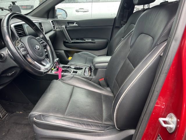 Used 2020 Kia Sportage SX FWD image 5