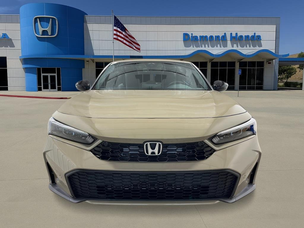 New 2026 Honda Civic Sport Touring image 10