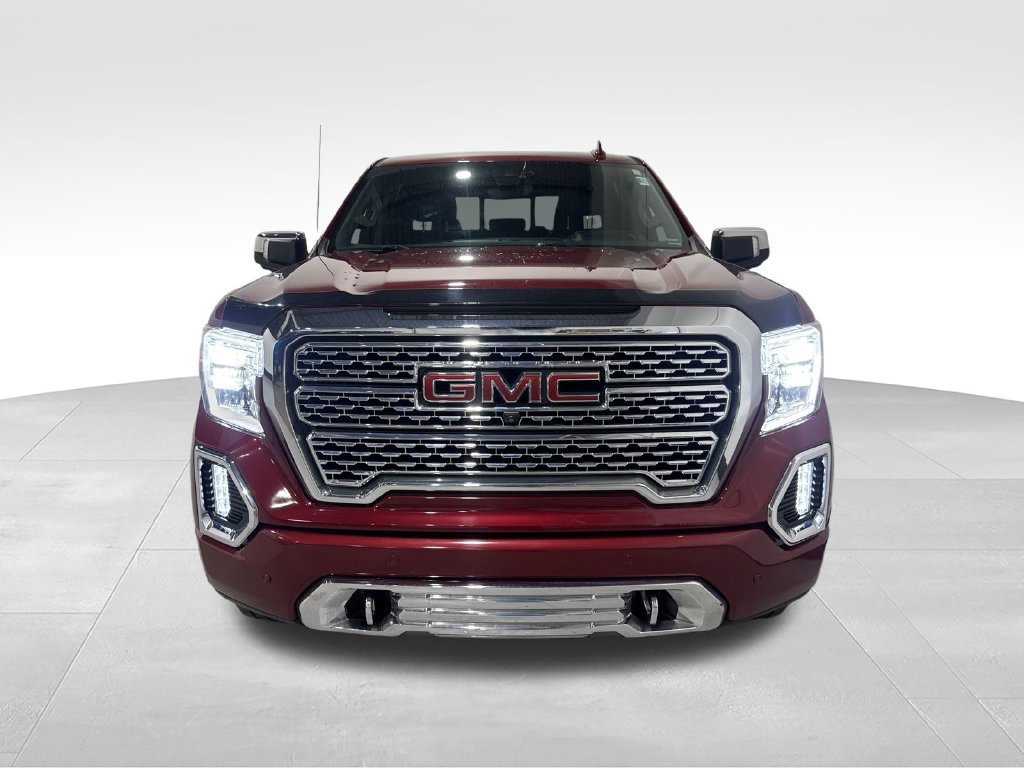 Used 2020 GMC Sierra 1500 Denali w/ Technology Package AWD/4WD image 8