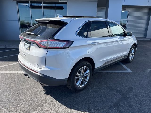 Used 2016 Ford Edge SEL w/ Equipment Group 201A AWD/4WD image 4