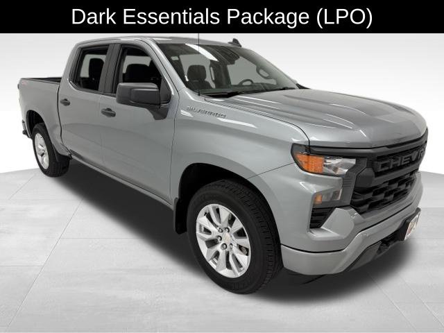 Used 2024 Chevrolet Silverado 1500 Custom AWD/4WD image 6