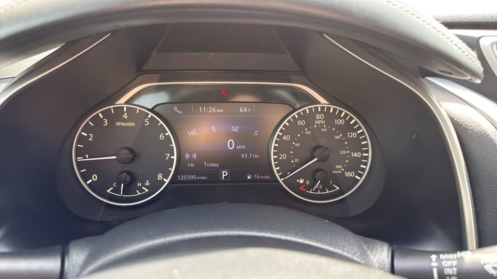 Used 2017 Nissan Murano SL AWD/4WD image 32