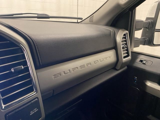 Used 2017 Ford F250 Lariat w/ Chrome Package AWD/4WD image 19