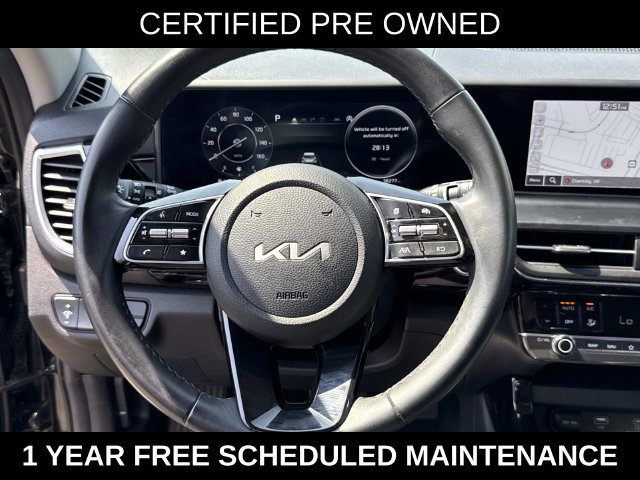 Used 2024 Kia Seltos S AWD/4WD image 18