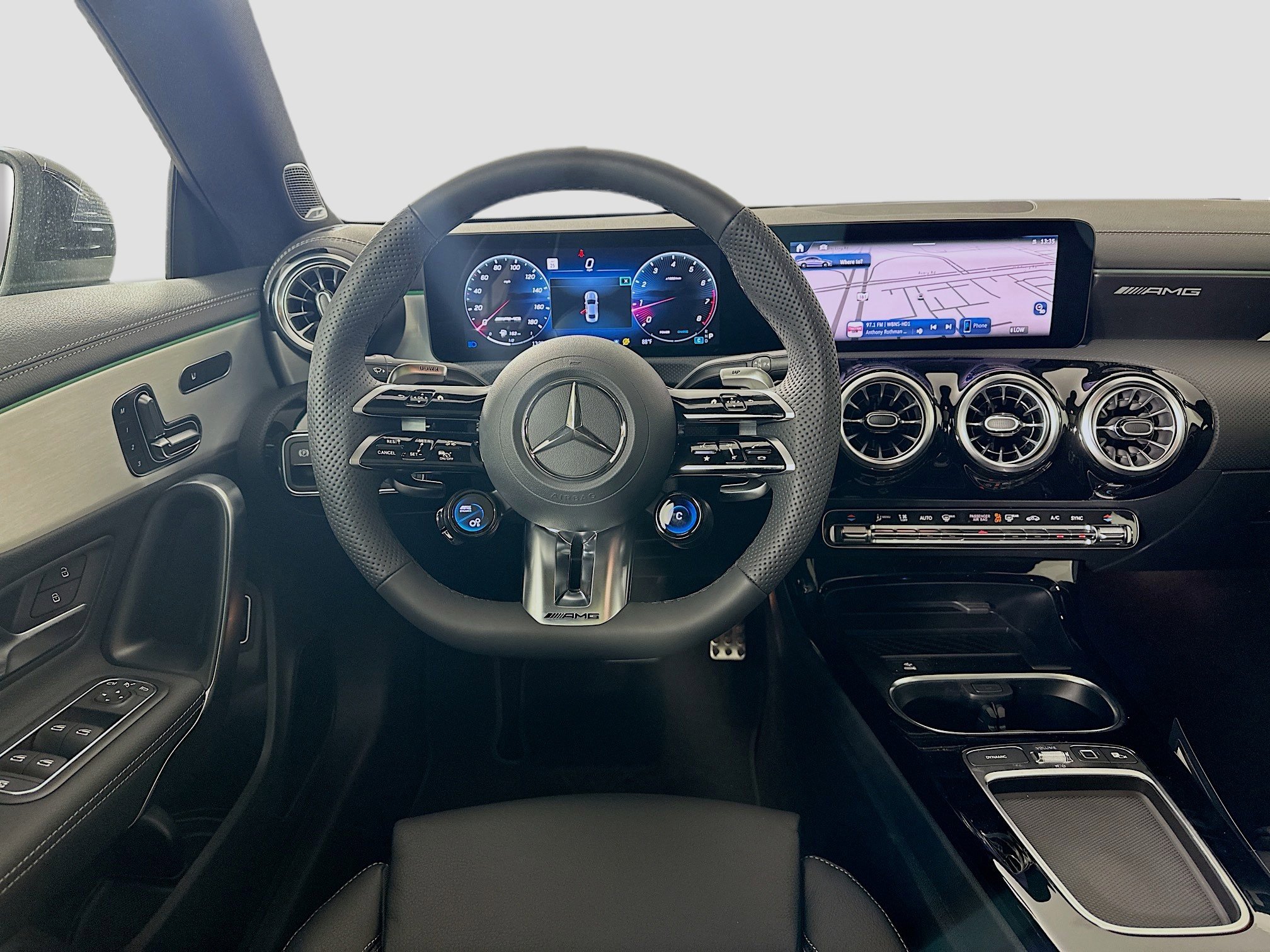 Certified 2026 Mercedes-Benz CLA 35 AMG 4MATIC image 29