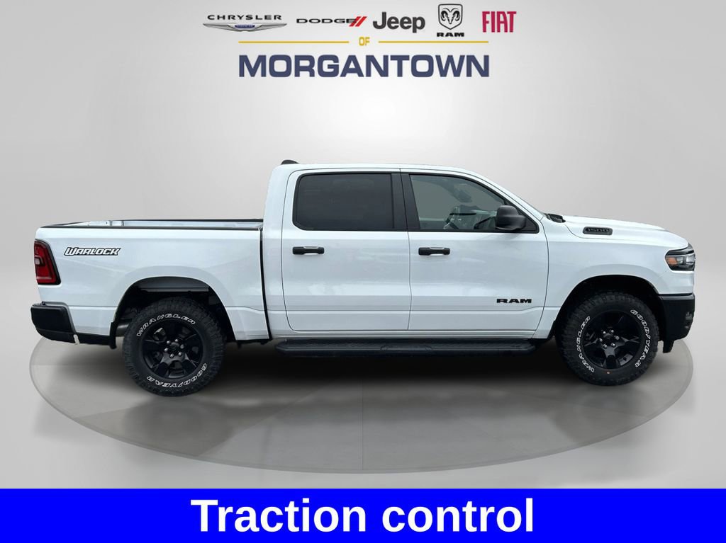 New 2026 RAM 1500 Classic Warlock image 4