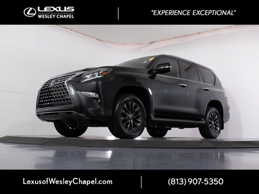Certified 2023 Lexus GX 460 Premium AWD/4WD image 8