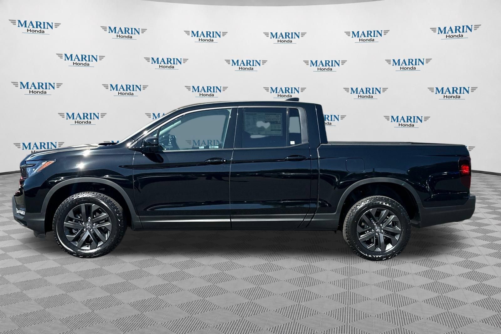 New 2025 Honda Ridgeline Sport image 23