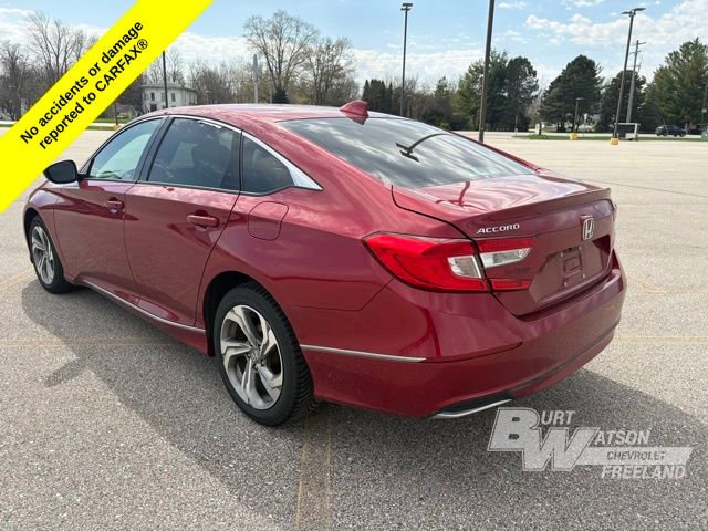 Used 2019 Honda Accord EX image 3