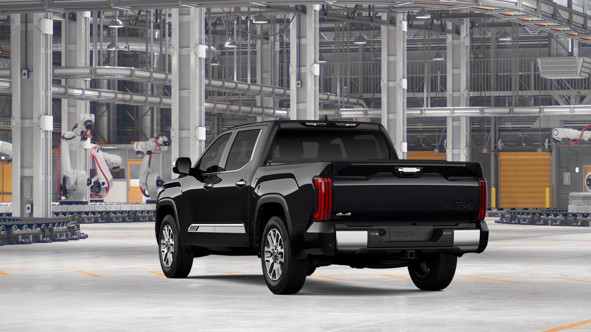 New 2026 Toyota Tundra 1794 Edition image 9