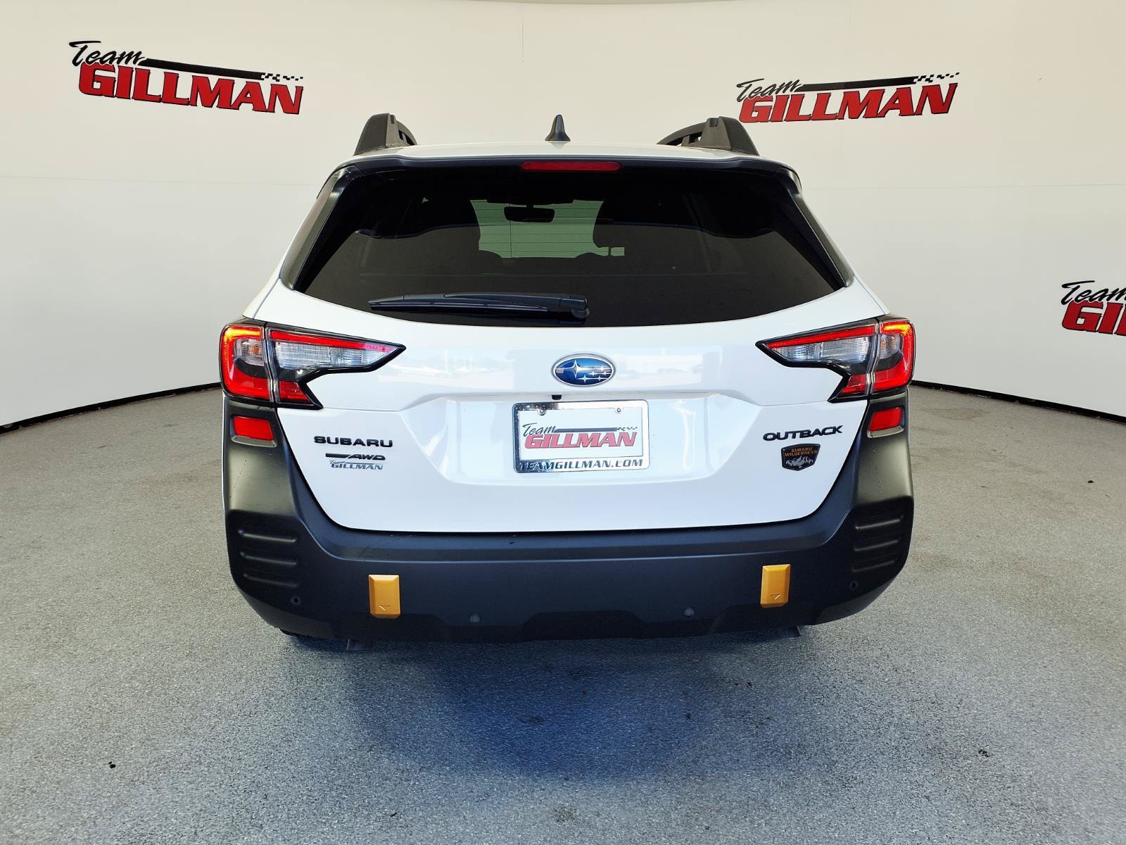Used 2025 Subaru Outback Wilderness AWD/4WD image 6