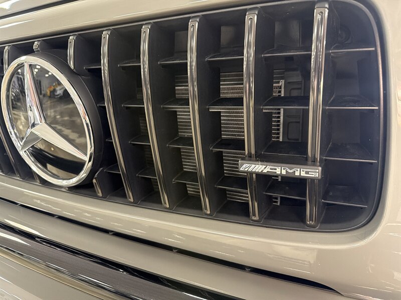 Used 2025 Mercedes-Benz G 63 AMG 4MATIC image 4