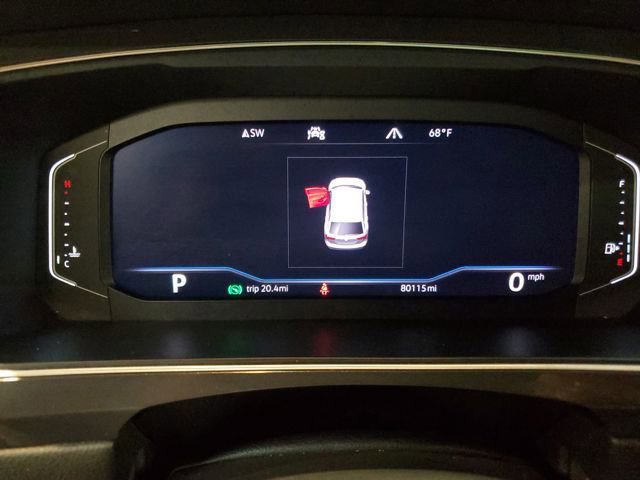 Used 2020 Volkswagen Tiguan SEL Premium R-Line w/ 3rd Row Seat Package image 16