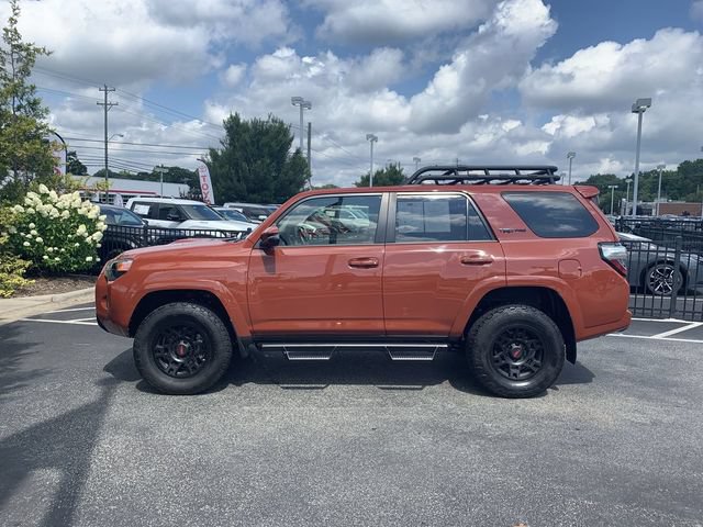 Certified 2024 Toyota 4Runner TRD Pro AWD/4WD image 5