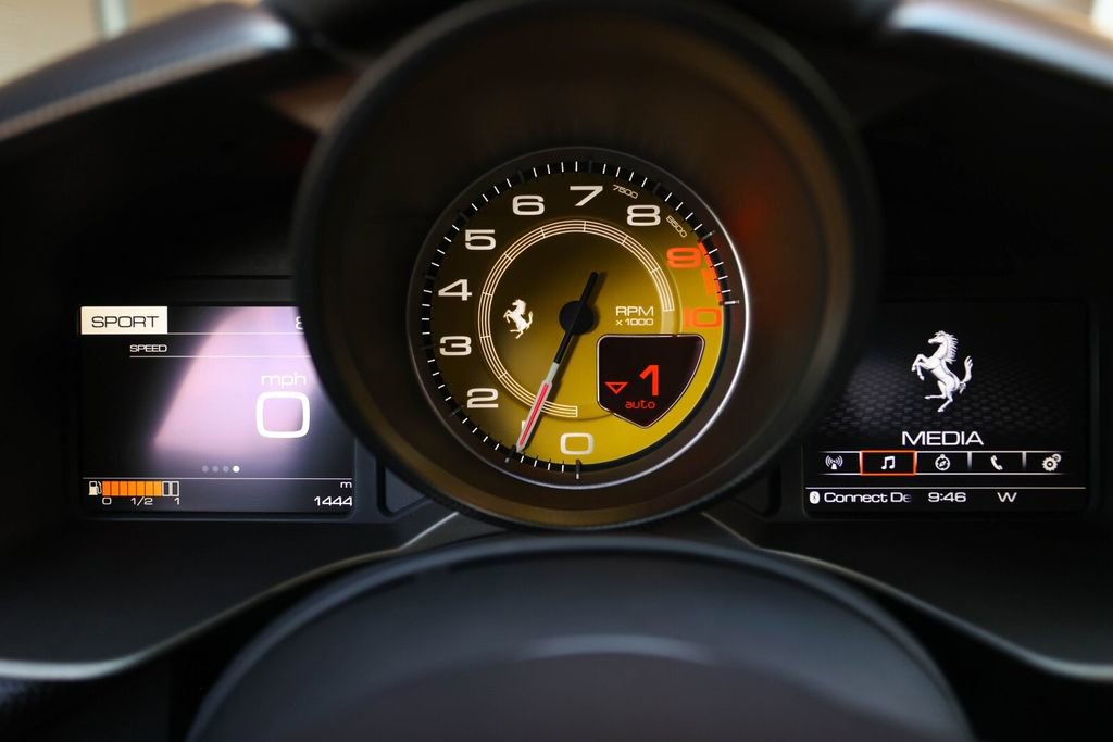Certified 2017 Ferrari F12tdf RWD image 40