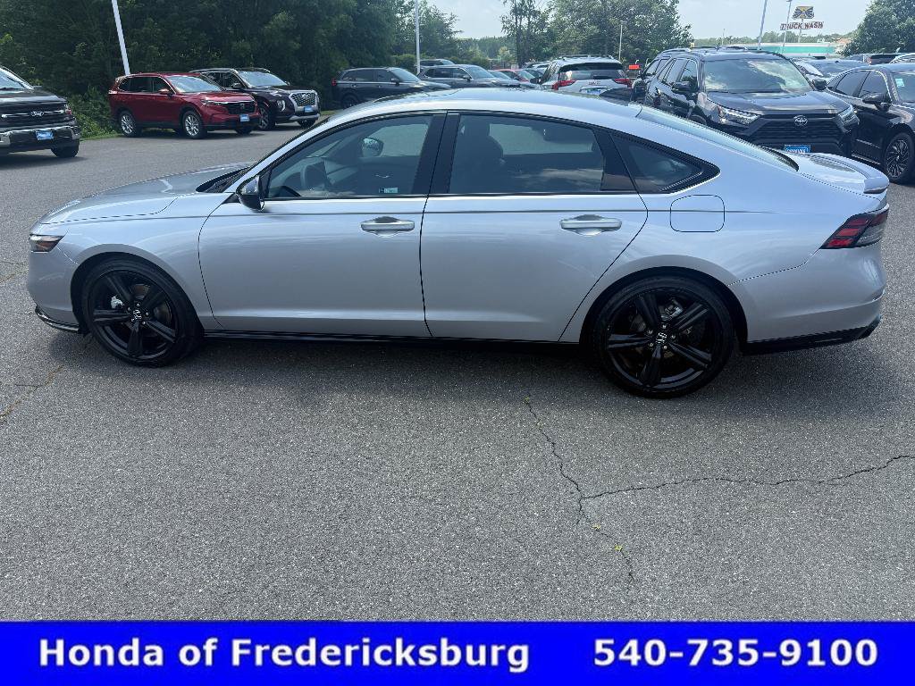 Certified 2026 Honda Accord Sport image 3