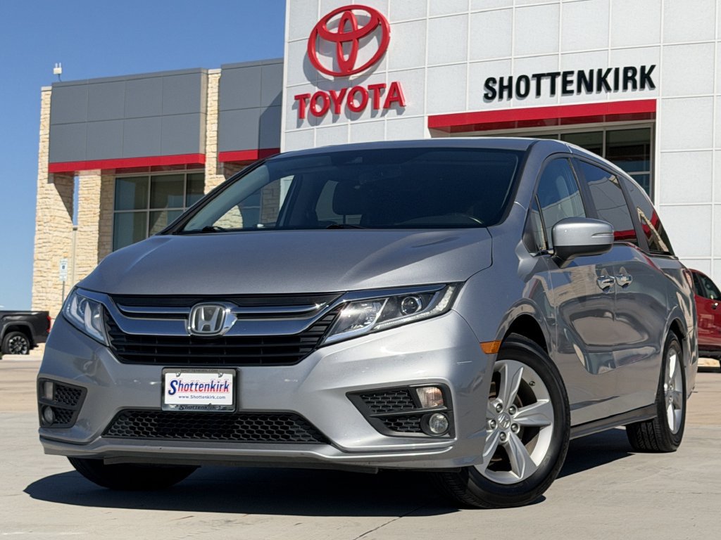 Used 2018 Honda Odyssey EX-L image 2
