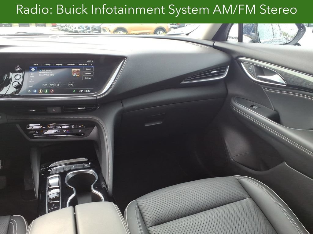 Certified 2023 Buick Envision Essence FWD image 17