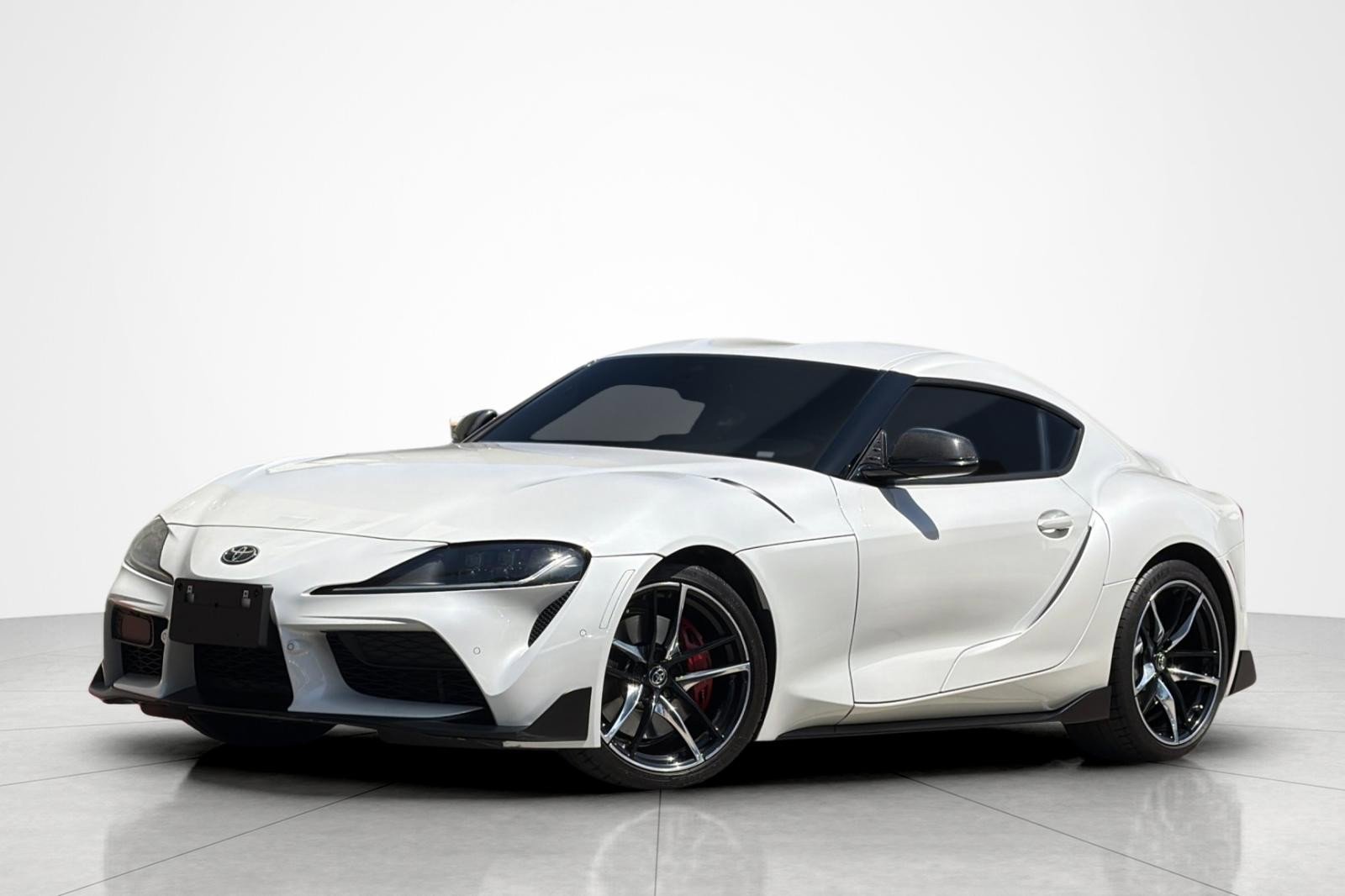 Used 2021 Toyota Supra Premium w/ Driver Assist Package RWD image 1