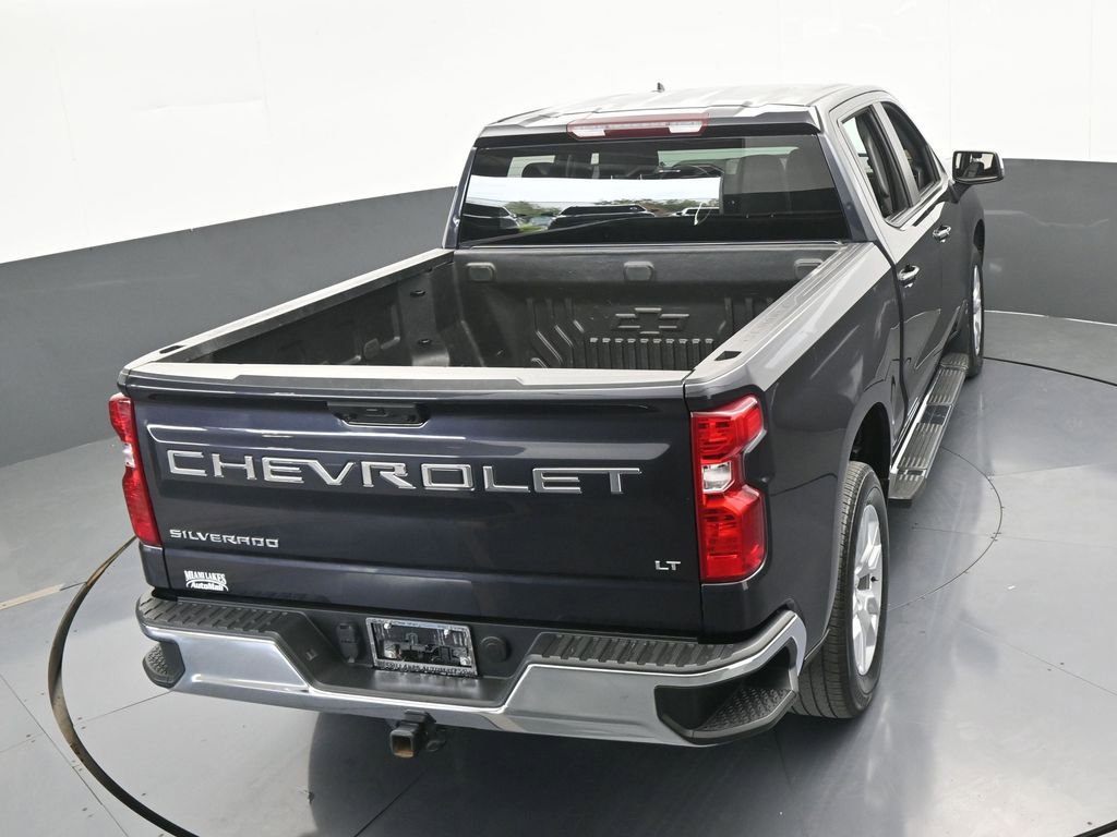 Used 2023 Chevrolet Silverado 1500 LT image 48