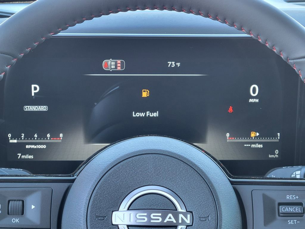 New 2026 Nissan Kicks SR w/ Cold Weather Package image 7