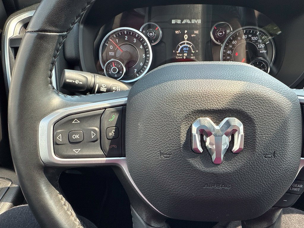Used 2023 RAM 1500 Big Horn AWD/4WD image 27