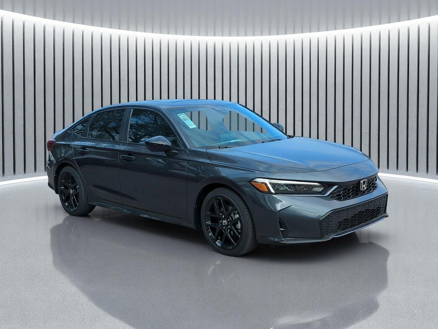 Certified 2026 Honda Civic Sport image 32