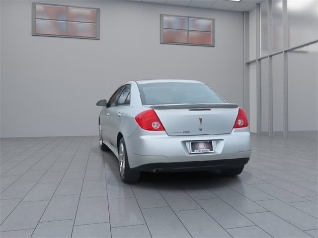 Used 2009 Pontiac G6 Sedan w/ Sport Package 1 image 7
