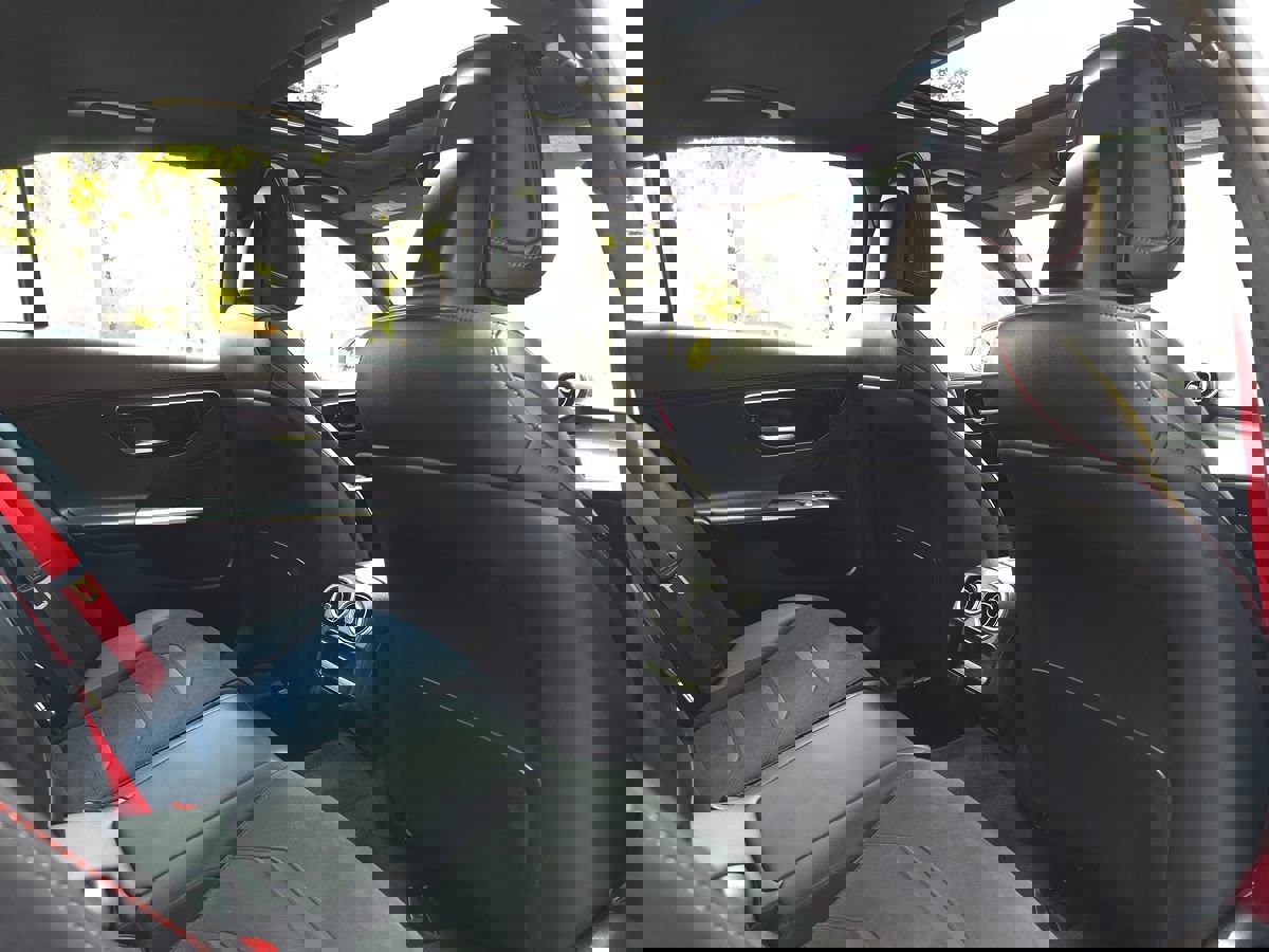 Used 2023 Mercedes-Benz C 43 AMG 4MATIC Sedan image 20