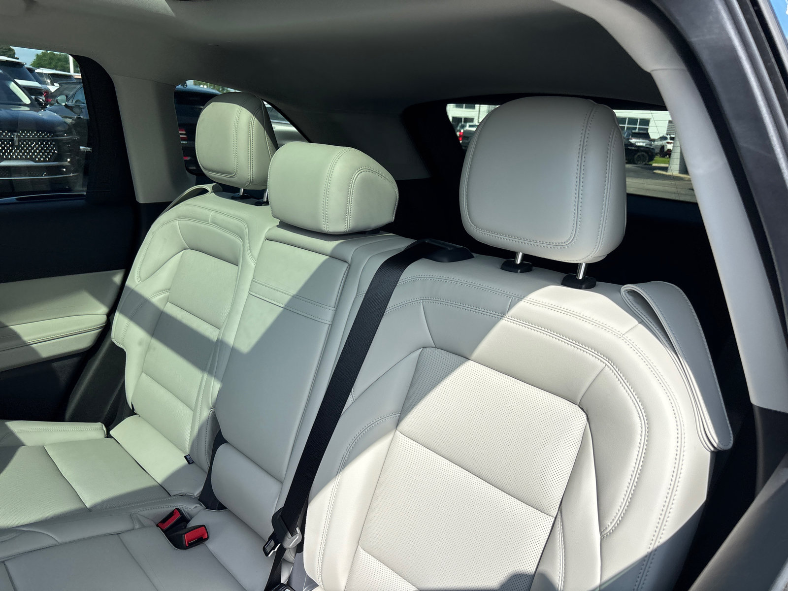 New 2026 Lincoln Nautilus Premier w/ Equipment Group 102A AWD/4WD image 27