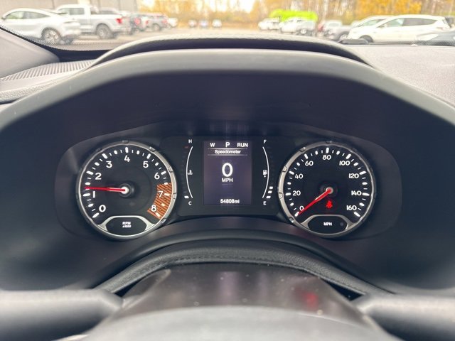 Used 2020 Jeep Renegade Latitude w/ Cold Weather Group image 19