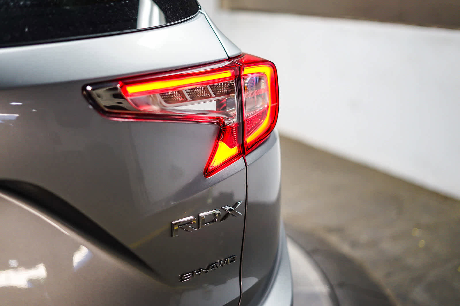 Used 2025 Acura RDX SH-AWD w/ Technology Package image 11