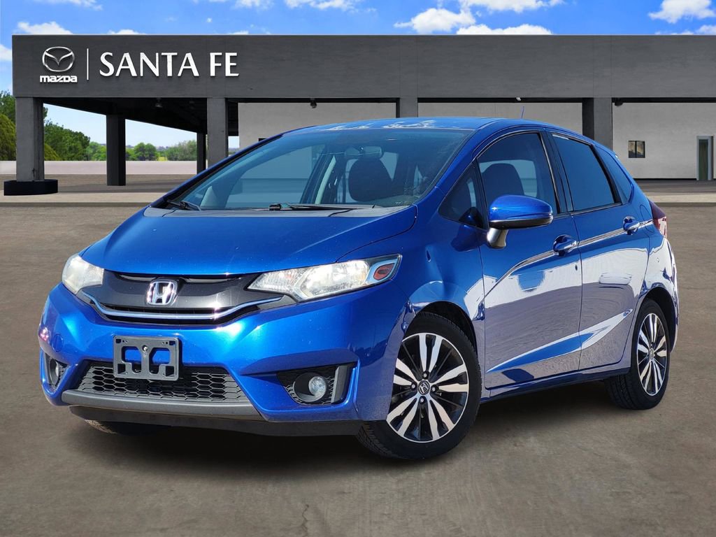 Used 2017 Honda Fit EX