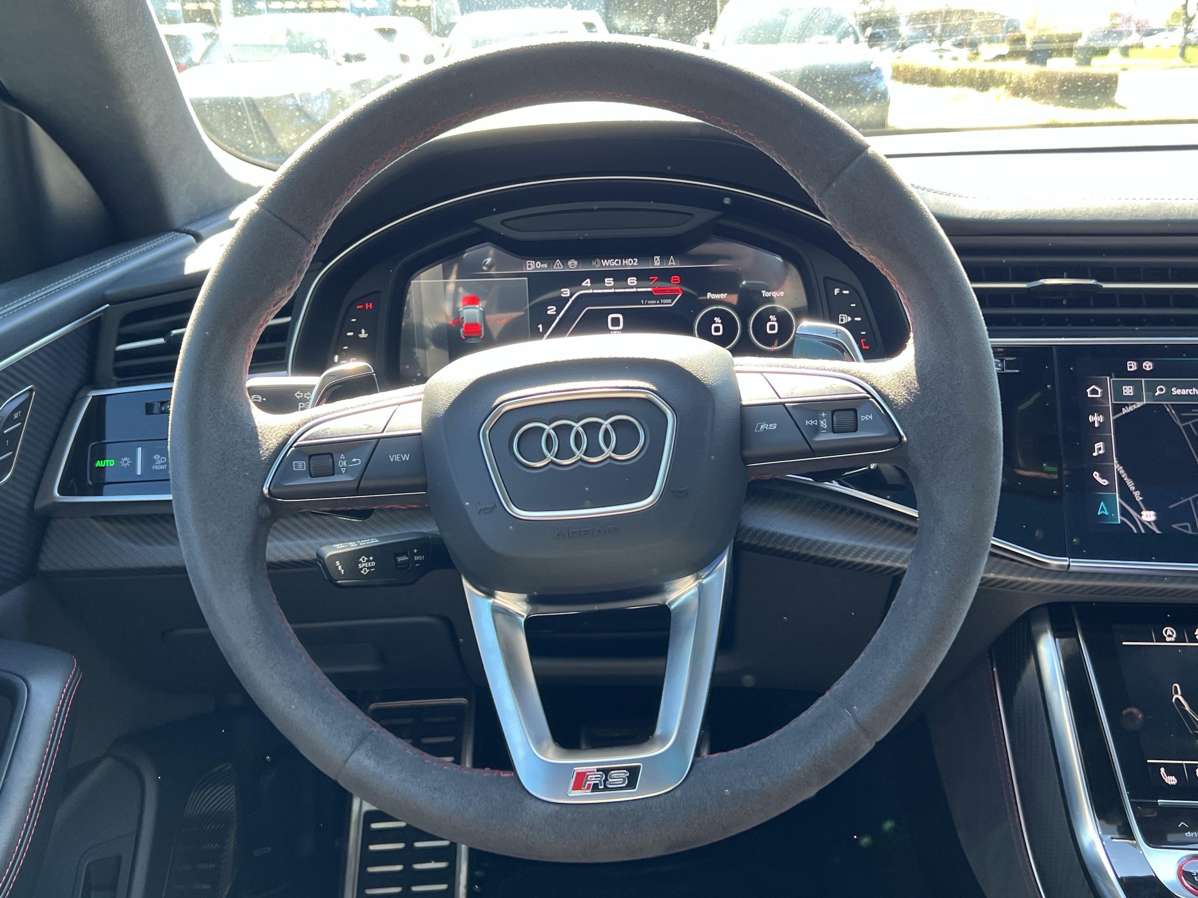 Certified 2024 Audi RS Q8 image 18
