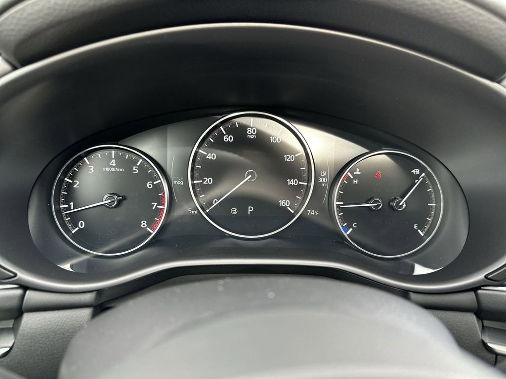 New 2026 MAZDA MAZDA3 2.5 S Sedan w/ Preferred Pkg image 15