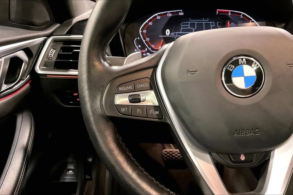 Used 2022 BMW 430i xDrive Coupe w/ Convenience Package AWD/4WD image 12