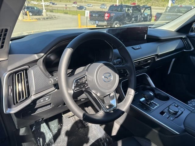 New 2026 MAZDA CX-70 SC AWD/4WD image 4