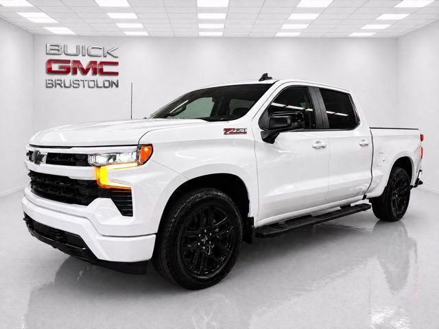 Used 2024 Chevrolet Silverado 1500 RST w/ True North Edition Plus AWD/4WD image 1