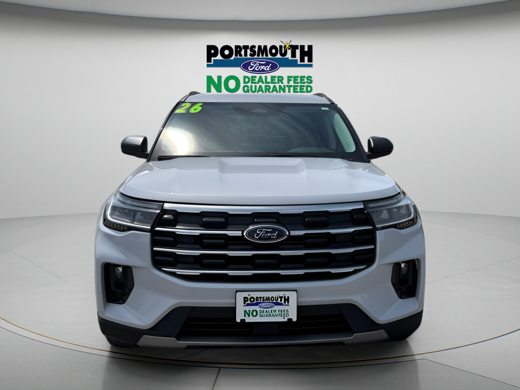 Used 2026 Ford Explorer Active w/ Active Comfort Package AWD/4WD image 10