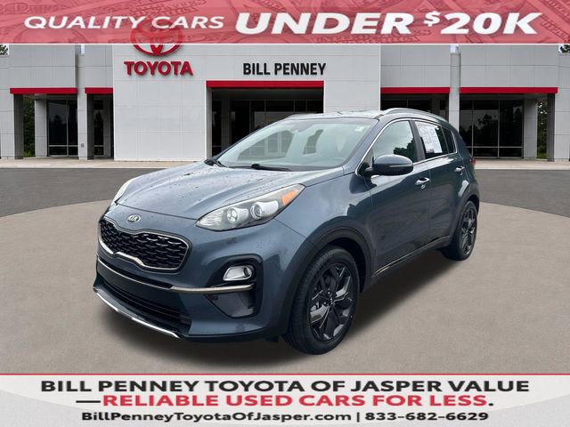 Used 2020 Kia Sportage S FWD image 1