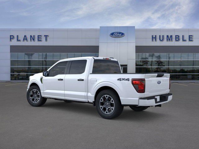 New 2025 Ford F150 STX w/ Equipment Group 200A image 4
