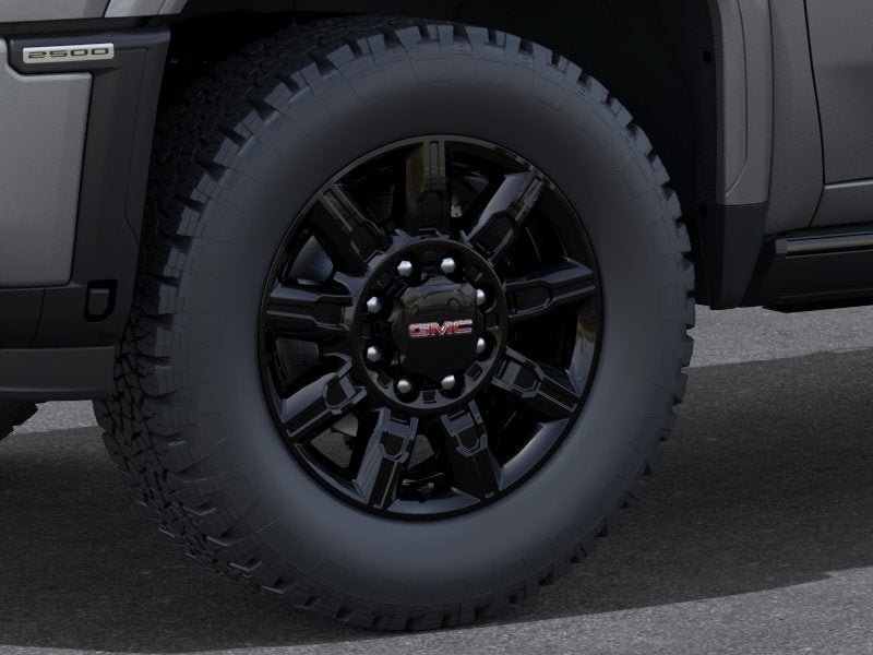New 2026 GMC Sierra 2500 AT4 w/ AT4 Premium Plus Package AWD/4WD image 33